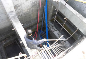 庆阳沉井堵漏