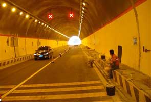 庆阳高速公路隧道堵漏
