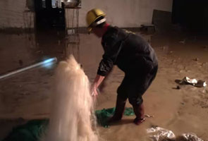 庆阳地下室渗水堵漏